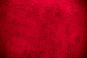 Old wall texture cement black red  background abstract dark color design are light with white gradient background.