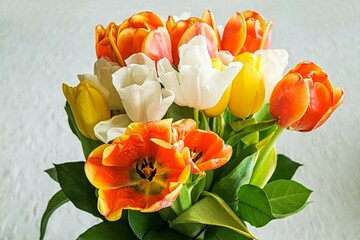  Tulpen