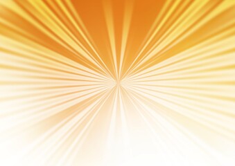 Obraz premium Light Yellow, Orange vector layout with flat lines.