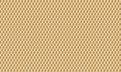Obraz premium Pattern with dot Butterfly