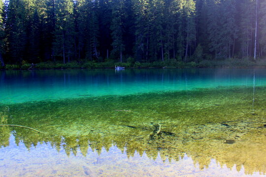 Clear Lake, Oregon