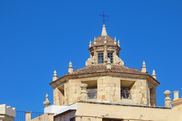 Monasterio de la Encarnación, Almería, España