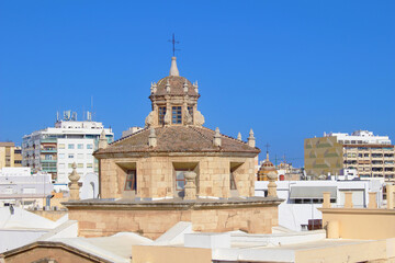 Obraz premium Monasterio de la Encarnación, Almería, España