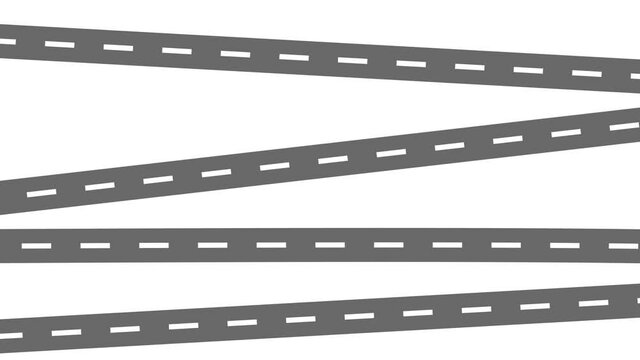 GPS Tracking. GPS navigation concept. Navigation map and red checkpoints icon Navigation map.