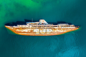 Ship Wrack | Gesunkenes Schiff | Boat