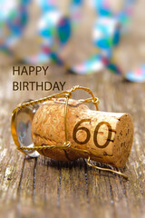 congratulations happy birthday to the 60th birthday