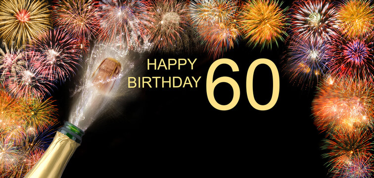 congratulations happy birthday to the 60th birthday