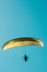 paragliding