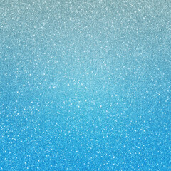 Digital Paper, Glitter Gradient, Ombre, Sparkle, Blue