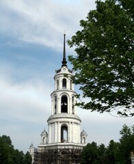 Russia, Ivanovo region, Shuya city, Orthodox Cathedral