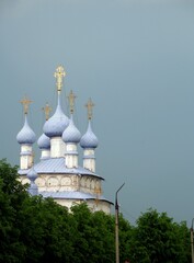 Russia, Ivanovo region, Shuya city, Orthodox Cathedral