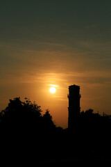 Travem&uuml;nde an der Ostsee