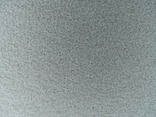 The fiber surface of the material in the car