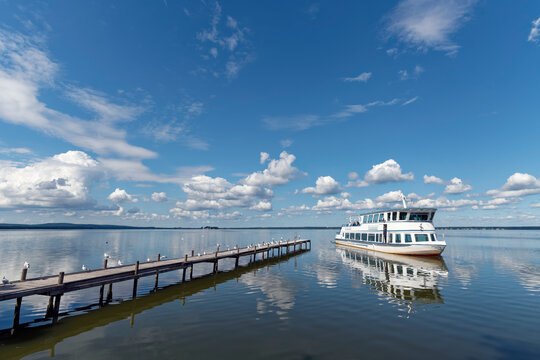 Aufflugsboot Steinhuder Meer