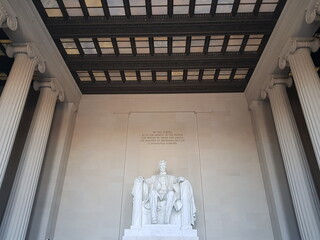 Abraham Lincoln Memorial