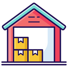Warehouse 