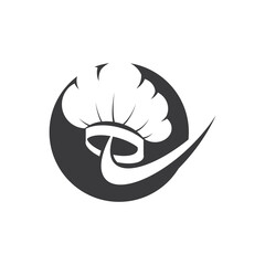 Chef  Logo Template vector symbol
