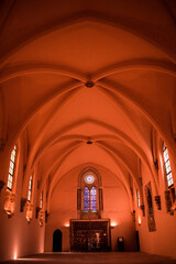 Fototapeta premium God bless architecture