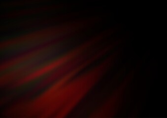 Dark Red vector template with repeated sticks.