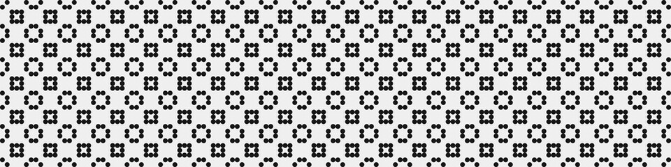 Abstract Cross Pattern Dots Logo generative computational art illustration