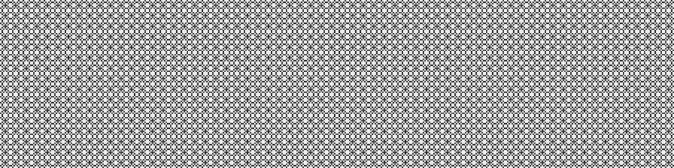 Abstract Cross Pattern Dots Logo generative computational art illustration