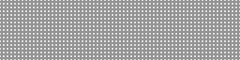 Abstract Cross Pattern Dots Logo generative computational art illustration