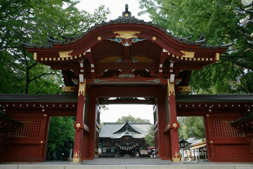 秩父神社