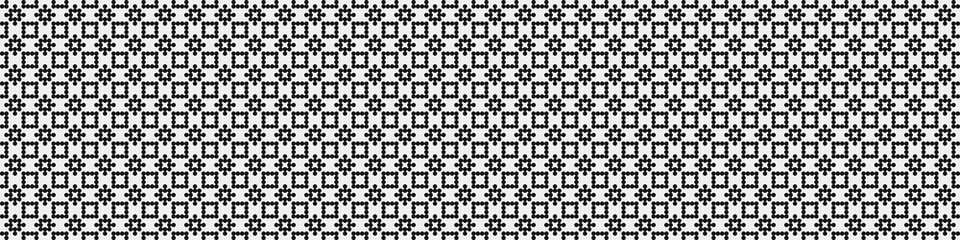 Abstract Cross Pattern Dots Logo generative computational art illustration