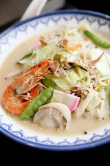 長崎チャンポン