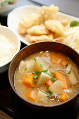 大分だご汁