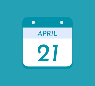 21 April" Images – Browse 364 Stock Photos, Vectors, and Video | Adobe Stock