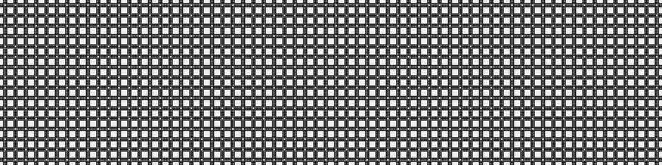 Abstract Cross Pattern Dots Logo generative computational art illustration