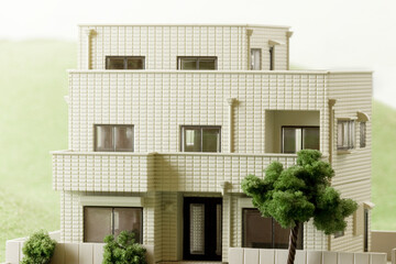 Fototapeta premium 住宅