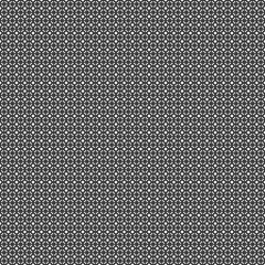 Abstract Cross Pattern Dots Logo generative computational art illustration