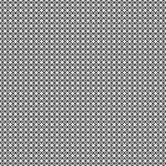 Abstract Cross Pattern Dots Logo generative computational art illustration