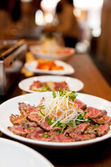 和牛ローストビーフ