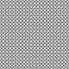 Abstract Cross Pattern Dots Logo generative computational art illustration