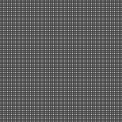 Abstract Cross Pattern Dots Logo generative computational art illustration