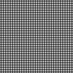 Abstract Cross Pattern Dots Logo generative computational art illustration