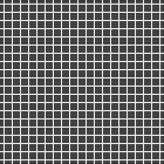 Abstract Cross Pattern Dots Logo generative computational art illustration