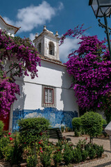discovery of the city of Lisbon in Portugal. Romantic weekend in Europe.