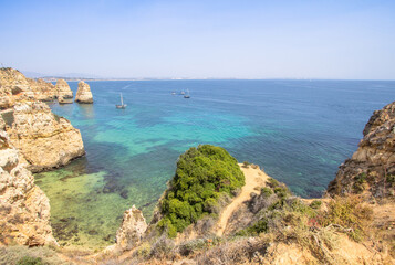 Ponta de Piedade, Algavre, Portugal