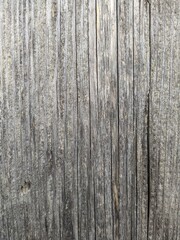 texture and background of old and gray wooden board