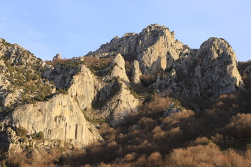 Castilla y León. León. Las Salas. Sobre mi odisea al Nanga Parbat dijeron que tuve mucha suerte… pero yo no creo en la suerte. [Reinhold Messner]