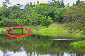 名勝大乗院庭園