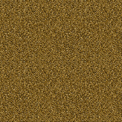 seamless glitter texture in gold tones