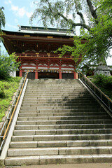 Obraz premium 鹽釜神社