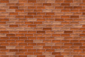 brick wall surface, large scale
