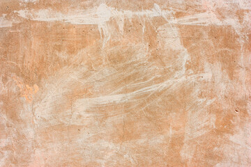Beige abstract cement grunge background.