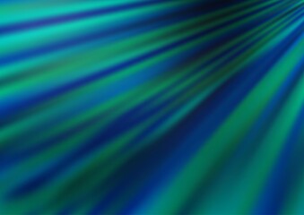 Light BLUE vector layout with flat lines.